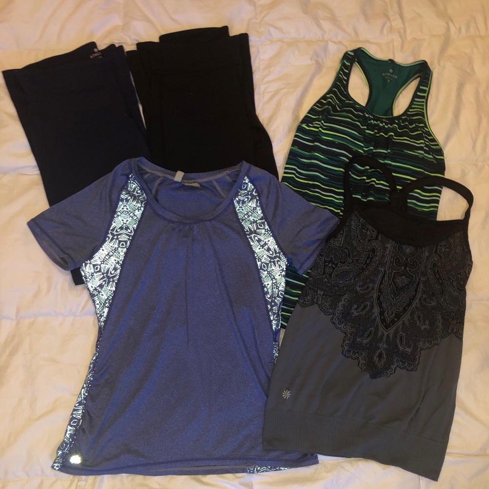 Athleta Bundle - image 1